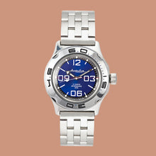 Load image into Gallery viewer, Vostok Amphibian Classic 100815 With Auto-Self Winding Watches