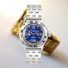 Load image into Gallery viewer, Vostok Amphibian Classic 100815 With Auto-Self Winding Watches