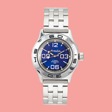 Load image into Gallery viewer, Vostok Amphibian Classic 100815 With Auto-Self Winding Watches