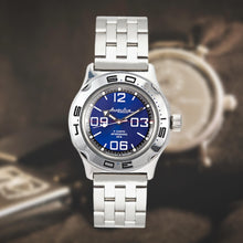 Load image into Gallery viewer, Vostok Amphibian Classic 100815 With Auto-Self Winding Watches