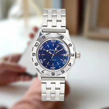 Load image into Gallery viewer, Vostok Amphibian Classic 100846 With Auto-Self Winding Watches