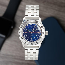 Load image into Gallery viewer, Vostok Amphibian Classic 100846 With Auto-Self Winding Watches