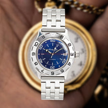 Load image into Gallery viewer, Vostok Amphibian Classic 100846 With Auto-Self Winding Watches