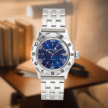 Load image into Gallery viewer, Vostok Amphibian Classic 100846 With Auto-Self Winding Watches