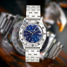 Load image into Gallery viewer, Vostok Amphibian Classic 100846 With Auto-Self Winding Watches
