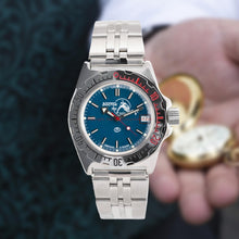 Load image into Gallery viewer, Vostok Amphibian Classic 110059 With Auto-Self Winding Watches