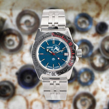 Load image into Gallery viewer, Vostok Amphibian Classic 110059 With Auto-Self Winding Watches