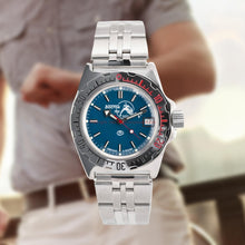 Load image into Gallery viewer, Vostok Amphibian Classic 110059 With Auto-Self Winding Watches