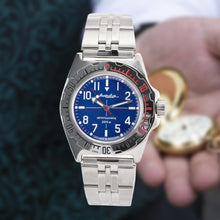 Load image into Gallery viewer, Vostok Amphibian Classic 110648 With Auto-Self Winding Watches