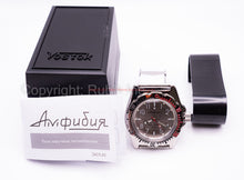 Load image into Gallery viewer, Vostok Amphibian Classic 110649 With Auto-Self Winding Watches