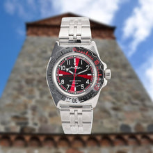 Load image into Gallery viewer, Vostok Amphibian Classic 110650 With Auto-Self Winding Watches