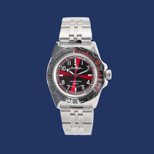 Load image into Gallery viewer, Vostok Amphibian Classic 110650 With Auto-Self Winding Watches