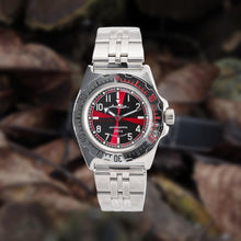 Load image into Gallery viewer, Vostok Amphibian Classic 110650 With Auto-Self Winding Watches