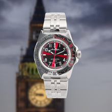 Load image into Gallery viewer, Vostok Amphibian Classic 110650 With Auto-Self Winding Watches