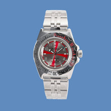Load image into Gallery viewer, Vostok Amphibian Classic 110651 With Auto-Self Winding Watches