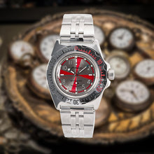 Load image into Gallery viewer, Vostok Amphibian Classic 110651 With Auto-Self Winding Watches