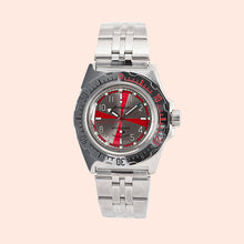Load image into Gallery viewer, Vostok Amphibian Classic 110651 With Auto-Self Winding Watches