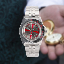 Load image into Gallery viewer, Vostok Amphibian Classic 110651 With Auto-Self Winding Watches