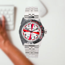 Load image into Gallery viewer, Vostok Amphibian Classic 110750 With Auto-Self Winding Watches