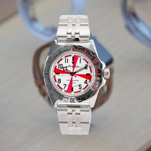 Load image into Gallery viewer, Vostok Amphibian Classic 110750 With Auto-Self Winding Watches