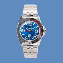Load image into Gallery viewer, Vostok Amphibian Classic 110902 With Auto-Self Winding Watches