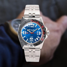 Load image into Gallery viewer, Vostok Amphibian Classic 110902 With Auto-Self Winding Watches