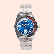 Load image into Gallery viewer, Vostok Amphibian Classic 110902 With Auto-Self Winding Watches