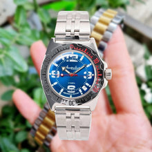 Load image into Gallery viewer, Vostok Amphibian Classic 110902 With Auto-Self Winding Watches