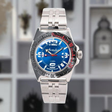 Load image into Gallery viewer, Vostok Amphibian Classic 110902 With Auto-Self Winding Watches