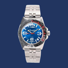 Load image into Gallery viewer, Vostok Amphibian Classic 110902 With Auto-Self Winding Watches