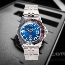 Load image into Gallery viewer, Vostok Amphibian Classic 110902 With Auto-Self Winding Watches
