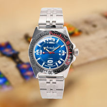 Load image into Gallery viewer, Vostok Amphibian Classic 110902 With Auto-Self Winding Watches