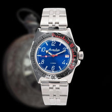 Load image into Gallery viewer, Vostok Amphibian Classic 110908 With Auto-Self Winding Watches
