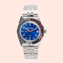 Load image into Gallery viewer, Vostok Amphibian Classic 110908 With Auto-Self Winding Watches