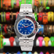 Load image into Gallery viewer, Vostok Amphibian Classic 110908 With Auto-Self Winding Watches