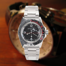 Load image into Gallery viewer, Vostok Amphibian Classic 110919 With Auto-Self Winding Watches