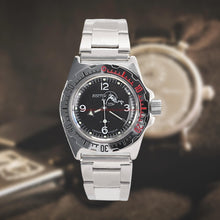 Load image into Gallery viewer, Vostok Amphibian Classic 110919 With Auto-Self Winding Watches