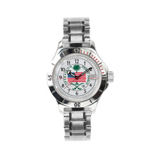 Load image into Gallery viewer, Vostok Amphibian Classic 120065 Operation Desert Shield With Auto-Self Winding Watches