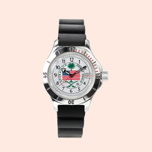 Load image into Gallery viewer, Vostok Amphibian Classic 120065 Operation Desert Shield With Auto-Self Winding Watches
