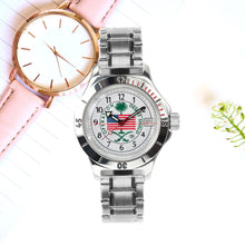 Load image into Gallery viewer, Vostok Amphibian Classic 120065 Operation Desert Shield With Auto-Self Winding Watches
