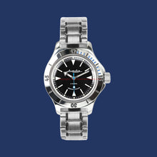 Load image into Gallery viewer, Vostok Amphibian Classic 120512 With Auto-Self Winding W/ Stainless Steel Bracelet Watches
