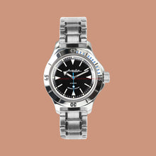 Load image into Gallery viewer, Vostok Amphibian Classic 120512 With Auto-Self Winding W/ Stainless Steel Bracelet Watches