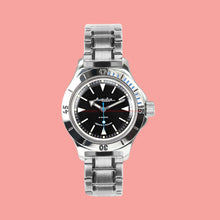 Load image into Gallery viewer, Vostok Amphibian Classic 120512 With Auto-Self Winding W/ Stainless Steel Bracelet Watches