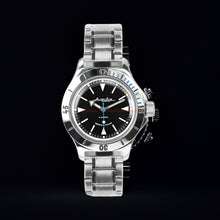 Load image into Gallery viewer, Vostok Amphibian Classic 120512 With Auto-Self Winding W/ Stainless Steel Bracelet Watches