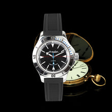 Load image into Gallery viewer, Vostok Amphibian Classic 120512 With Auto-Self Winding Watches