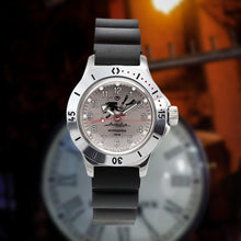 Load image into Gallery viewer, Vostok Amphibian Classic 120658 With Auto-Self Winding Watches
