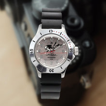 Load image into Gallery viewer, Vostok Amphibian Classic 120658 With Auto-Self Winding Watches