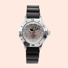 Load image into Gallery viewer, Vostok Amphibian Classic 120658 With Auto-Self Winding Watches