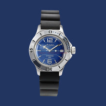 Load image into Gallery viewer, Vostok Amphibian Classic 120696 With Auto-Self Winding Watches