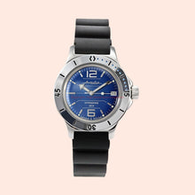 Load image into Gallery viewer, Vostok Amphibian Classic 120696 With Auto-Self Winding Watches